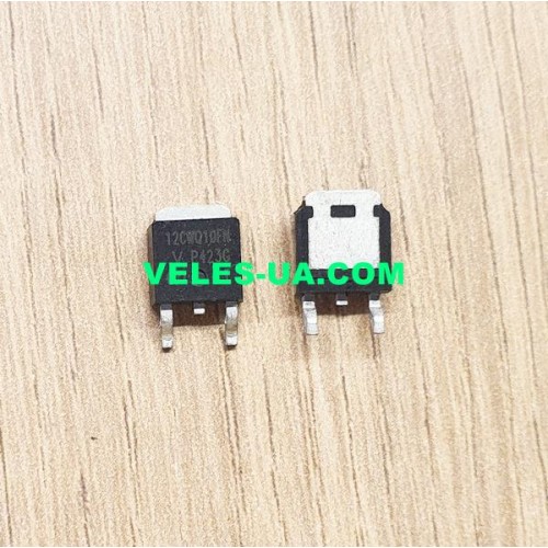 12CWQ10FN DPAK (артикул: 12CWQ10FN DPAK) 12CWQ10FN DPAK (артикул: 12CWQ10FN DPAK)